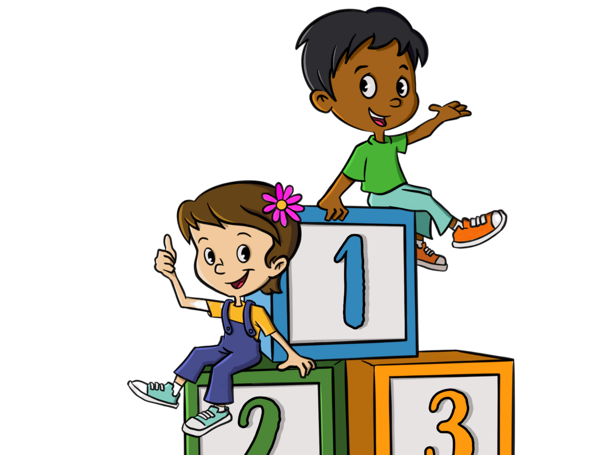 groep 1 oefenen