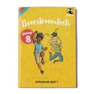 Oefenboek doorstroomtoets deel 1 - groep 8