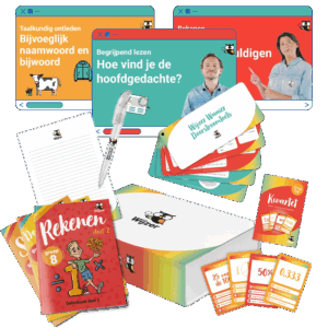 Training Doorstroomtoets Groep 8