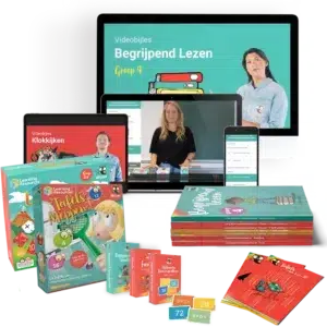 Jaarpakket groep 4