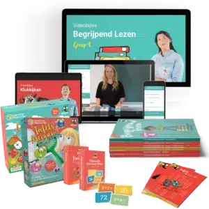 Jaarpakket groep 4