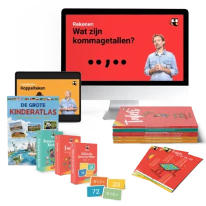 Jaarpakket groep 5