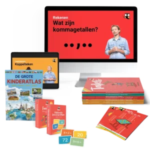 Jaarpakket groep 5
