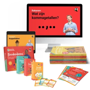 Jaarpakket groep 6