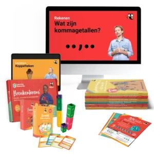 Jaarpakket groep 6