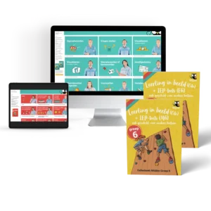 Videobijles en Leerling In Beeld-IEP groep 6