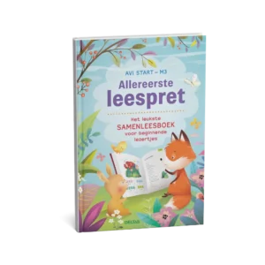 AVI start leesboek
