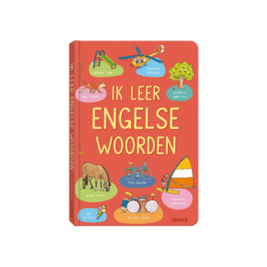 Ik leer Engelse woorden