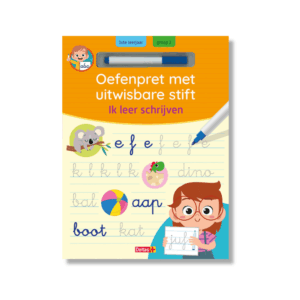 Letters leren schrijven