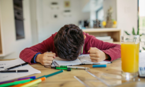 Huiswerk maken zonder strijd