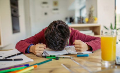 Huiswerk maken zonder strijd