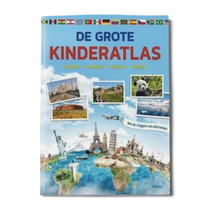 De grote kinderatlas
