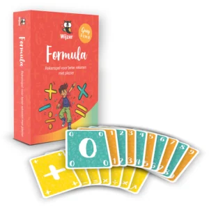 Formula educatief rekenspel