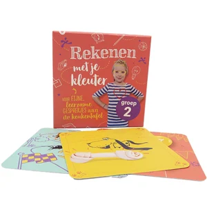Rekenspelletjes groep 2