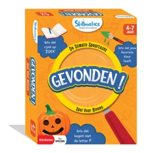 gevonden educatief speelgoed 4 jaar