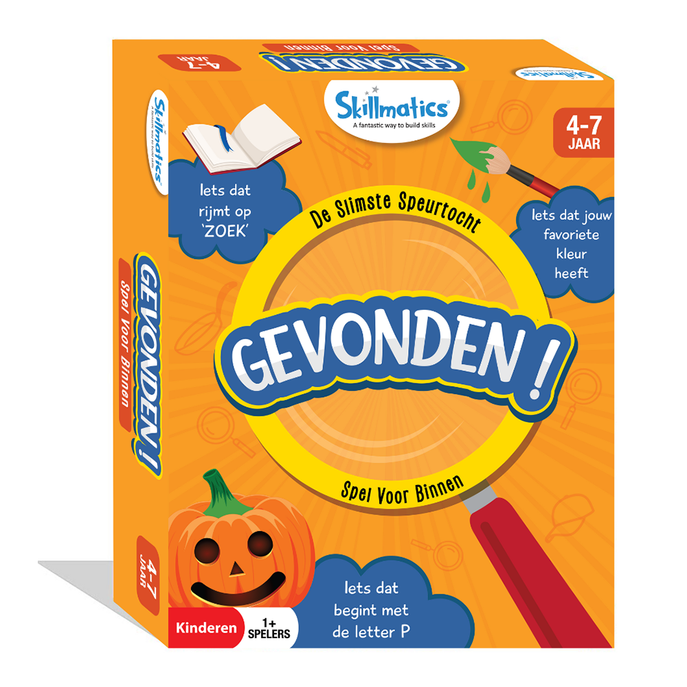 gevonden educatief speelgoed 4 jaar